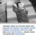 THƯƠNG TÂM VỤ TAI NẠN TẠI DỐC ĐÁ TRẮNG (VẠN NINH, KHÁNH HÒA): BÉ GÁI T.Ử V.O.N.G, CHA MẸ NGUY KỊCH