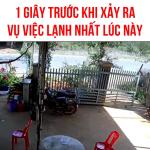 Vụ việc thương tâm ngay lúc này